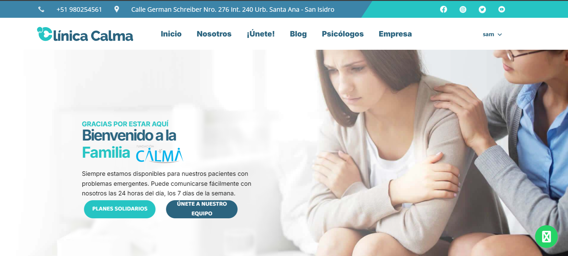 Image of ClínicaCalma