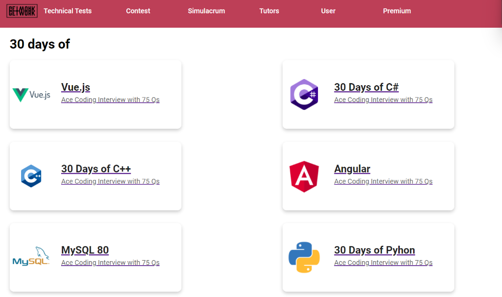 Image of GetWork