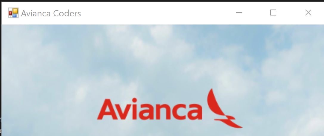 Image of "Avianca" Flight System
